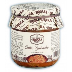 ROSARA Callos guisados frasco 340 grs